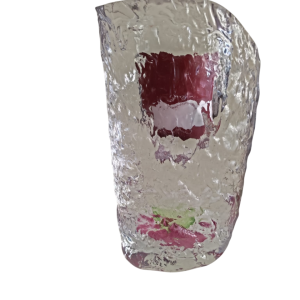 Vaso in vetro Sovrani 3252