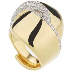 Anello a fascia Sovrani Fashion Mood gioiello donna Sovrani