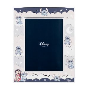 Cornice in legno Disney Lilo e Stitch – 13×18 cm