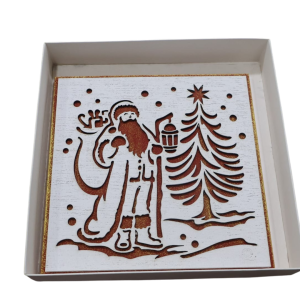 Sottopentola con tema Natalizio