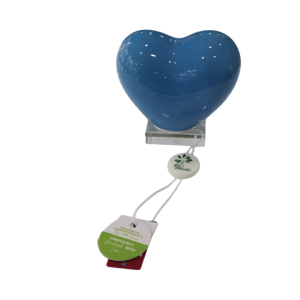 Cuore Piccolo Celeste – Gli Alberelli