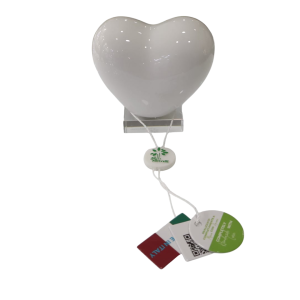 Cuore Piccolo Bianco  – Gli Alberelli