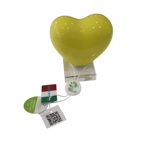 Cuore Giallo Piccolo - Gli Alberelli