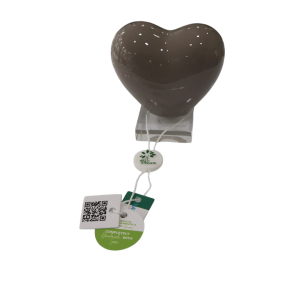 Cuore Piccolo Marrone  – Gli Alberelli