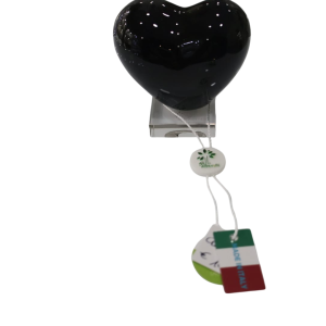 Cuore Piccolo Nero  – Gli Alberelli