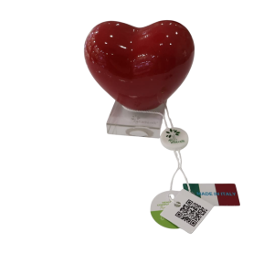 Cuore Piccolo Rosso– Gli Alberelli