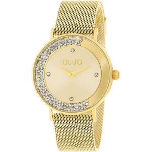Liu Jo Orologio Donna Misura 36 con Brillantini