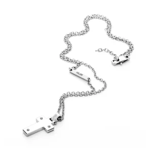 Collana uomo 4US Cesare Paciotti