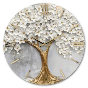 OROLOGIO DA PARETE ARTIDEA "QUERCIA"