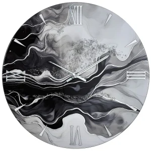 OROLOGIO DA PARETE ARTIDEA "DARK"