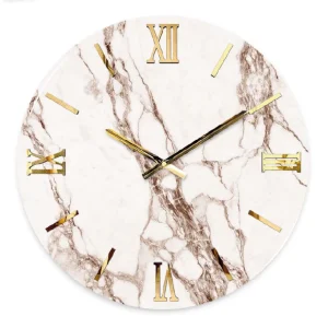 OROLOGIO DA PARETE ARTIDEA "ROSE'"