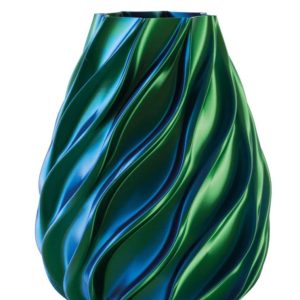VASO TWIST SMERALDO " MELAVERDE "