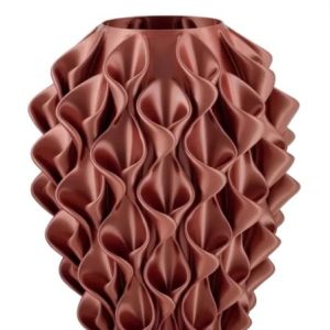 VASO FIORE RAME  " MELAVERDE "
