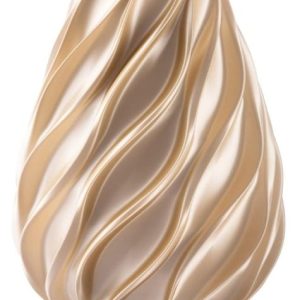 VASO TWIST CHAMPAGNE " MELAVERDE "
