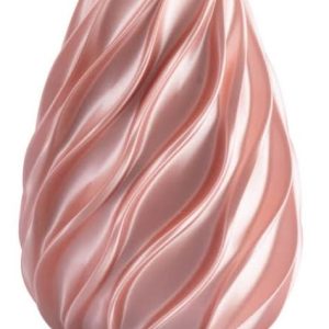 VASO TWIST CIPRIA  " MELAVERDE "